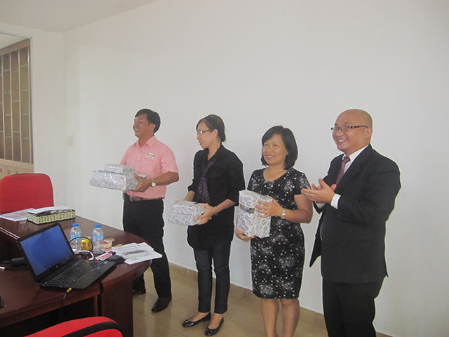Kỹ năng tư duy sáng tạo chuyên nghiệp - Điện Quang (07 & 14.06.2014)